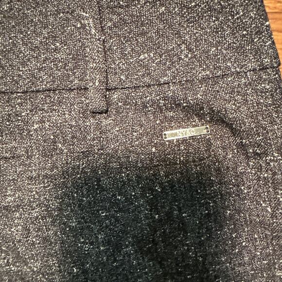 New York & Co 7th Avenue Womens Pants 6 Gray Dress Pants - Picture 8 of 8